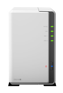 Synology® Announces The Availability of DiskStation DS216j NAS 10