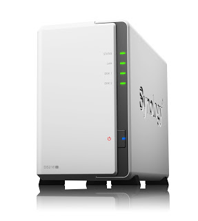 Synology® Announces The Availability of DiskStation DS216j NAS 12
