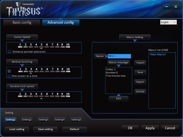 Unboxing & Review: Tesoro Thyrsus Laser Gaming Mouse 38