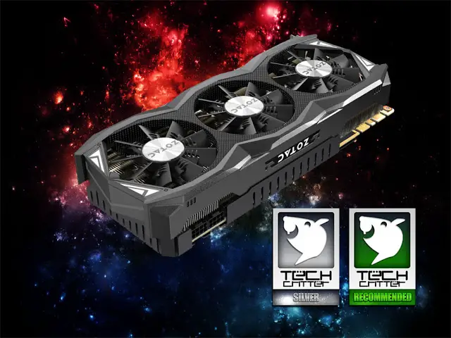 Unboxing & Review: ZOTAC GeForce GTX 980 Ti AMP! Extreme Edition 36