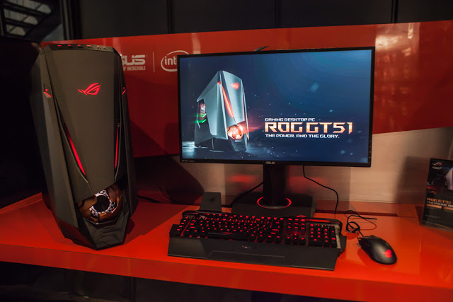 Republic of Gamers (ROG) Announces GT51 Gaming Desktop 2