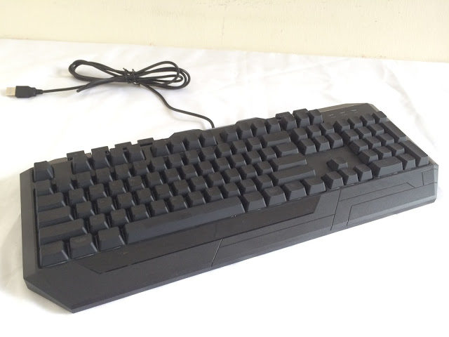 Unboxing & Review: Cooler Master Devastator II Gaming Keyboard and Mouse Combo 10