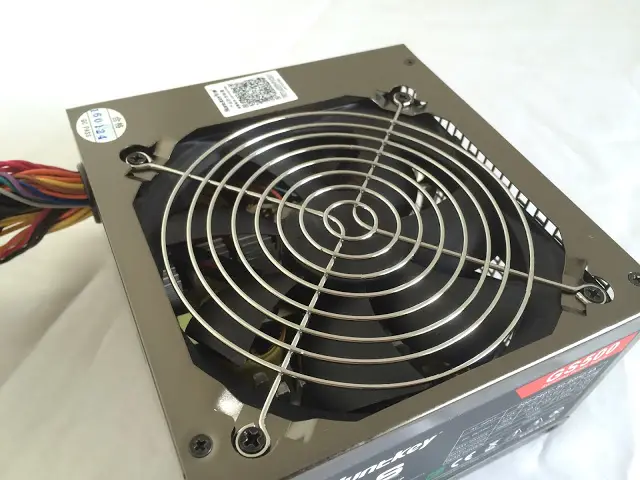 Unboxing and Overview: Huntkey GS500 Power Supply 28