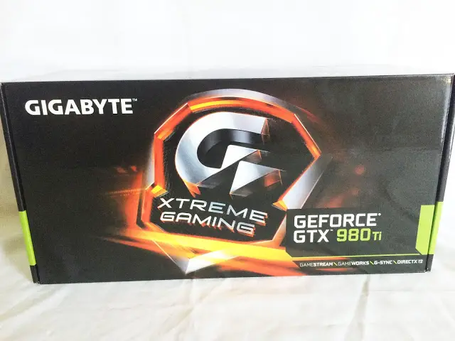 Unboxing & Review: Gigabyte GeForce GTX 980 Ti Xtreme Gaming Waterforce 2