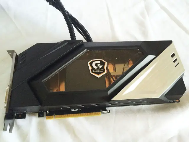 Unboxing & Review: Gigabyte GeForce GTX 980 Ti Xtreme Gaming Waterforce 10