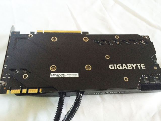 Unboxing & Review: Gigabyte GeForce GTX 980 Ti Xtreme Gaming Waterforce 20