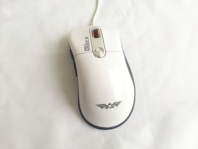Unboxing & Review: Armaggeddon SRO-5 Havoc III Gaming Mouse 16