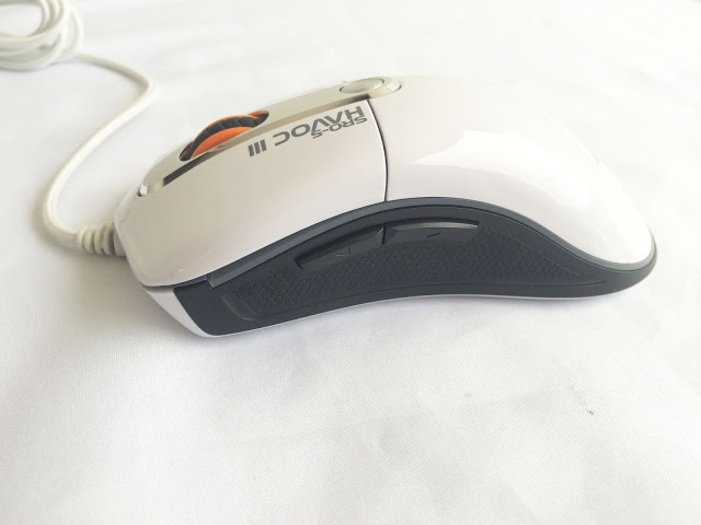 Unboxing & Review: Armaggeddon SRO-5 Havoc III Gaming Mouse 18