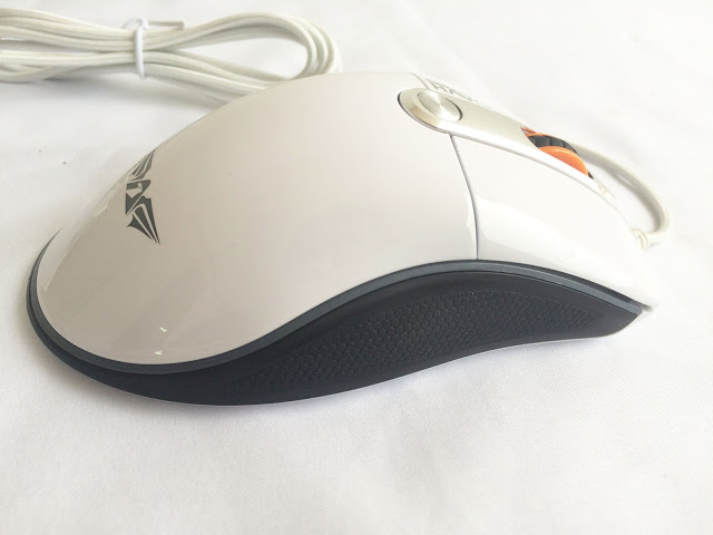 Unboxing & Review: Armaggeddon SRO-5 Havoc III Gaming Mouse 20