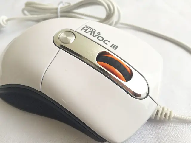 Unboxing & Review: Armaggeddon SRO-5 Havoc III Gaming Mouse 22