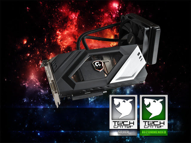 Unboxing & Review: Gigabyte GeForce GTX 980 Ti Xtreme Gaming Waterforce 36
