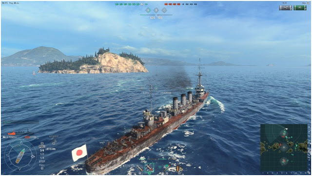 BIOSTAR Brings Naval Warfare to the Next Level for World of Warships 4