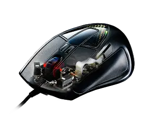 Cooler Master Launches Sentinel III for Palm Grip FPS Gamers 16