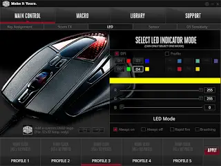 Cooler Master Launches Sentinel III for Palm Grip FPS Gamers 14