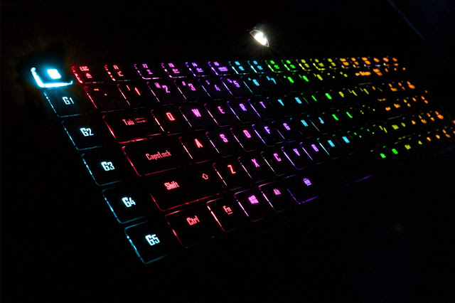 AORUS Announces RGB Fusion Keyboard and the Award Winning X7 DT at Computex 2016 2