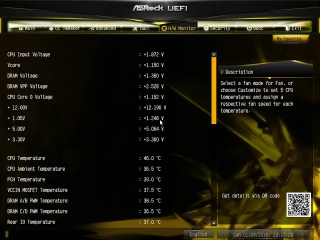 Unboxing & Review: ASRock X99 OC Formula 3.1 46
