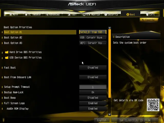 Unboxing & Review: ASRock X99 OC Formula 3.1 50