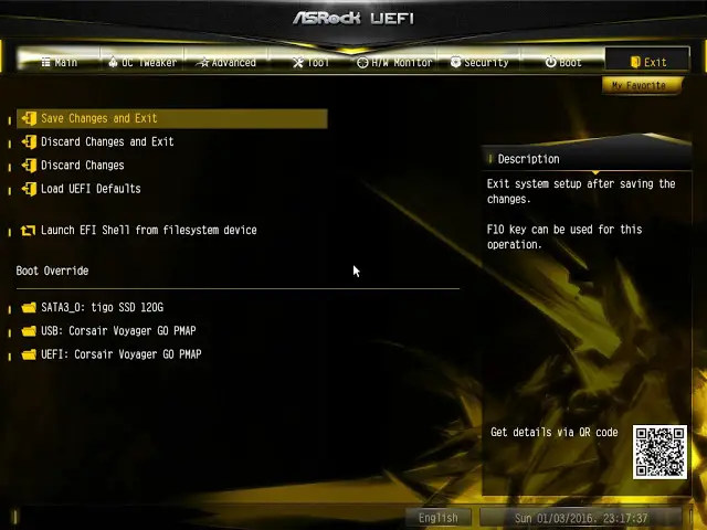 Unboxing & Review: ASRock X99 OC Formula 3.1 52