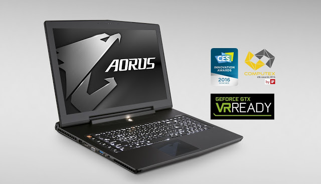 AORUS Announces RGB Fusion Keyboard and the Award Winning X7 DT at Computex 2016 8