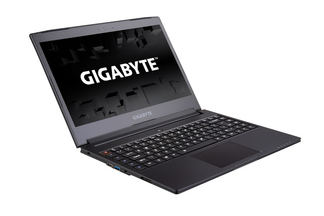 GIGABYTE Announces the Launch of Its All-New Ultraportable Laptop, the Aero 14 at Computex 2016 16