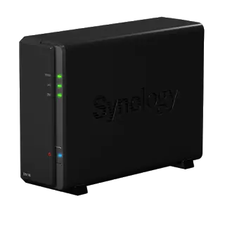 Synology® Introduces DiskStation DS116 Single-bay NAS Server 8