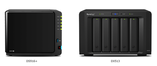 Synology® Announces DiskStation DS916+ 4-bay Scalable NAS Designed For Professionals and Growing Businesses 8