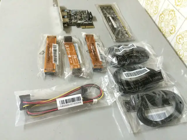 Unboxing & Review: ASRock X99 OC Formula 3.1 8
