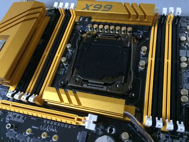 Unboxing & Review: ASRock X99 OC Formula 3.1 14