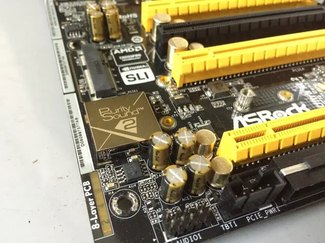 Unboxing & Review: ASRock X99 OC Formula 3.1 28