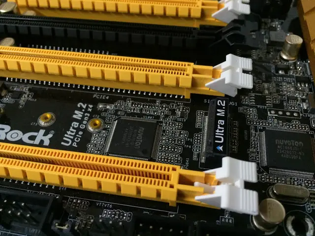 Unboxing & Review: ASRock X99 OC Formula 3.1 32