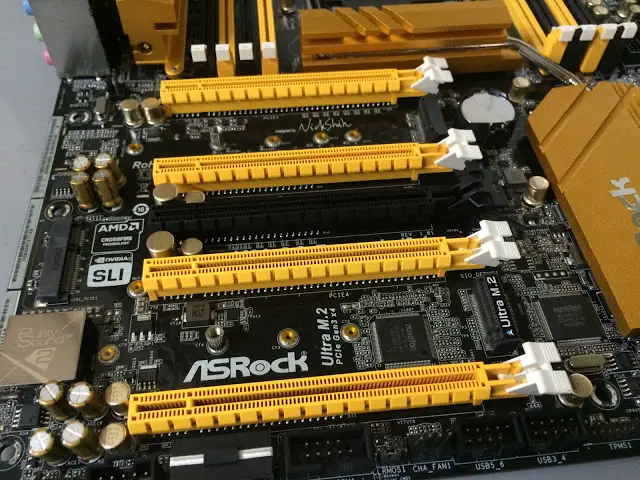 Unboxing & Review: ASRock X99 OC Formula 3.1 34