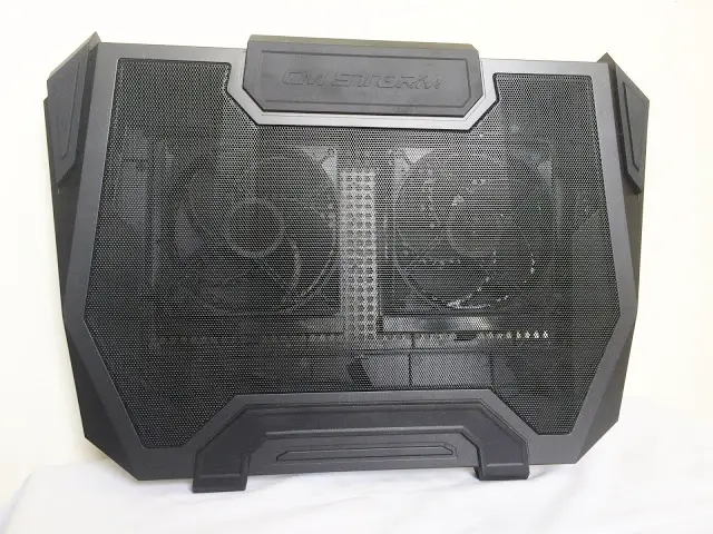 Unboxing & Review: Cooler Master SF-19 V2 USB 3.0 Gaming Laptop Cooler 12