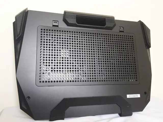 Unboxing & Review: Cooler Master SF-19 V2 USB 3.0 Gaming Laptop Cooler 41