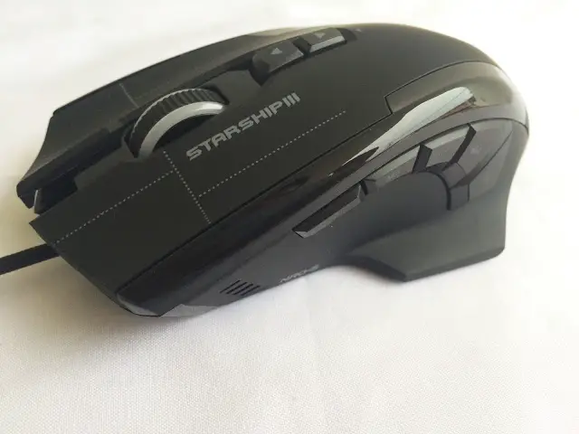 Unboxing & Review: Armaggeddon NRO-5 Starship III Gaming Mouse 18