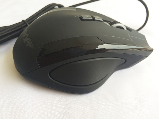 Unboxing & Review: Armaggeddon NRO-5 Starship III Gaming Mouse 22