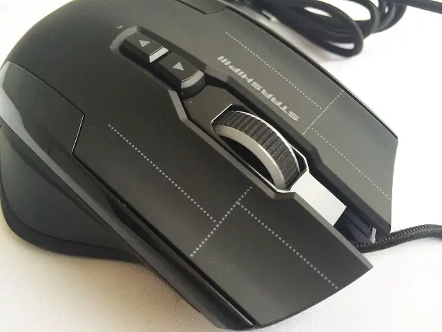 Unboxing & Review: Armaggeddon NRO-5 Starship III Gaming Mouse 24