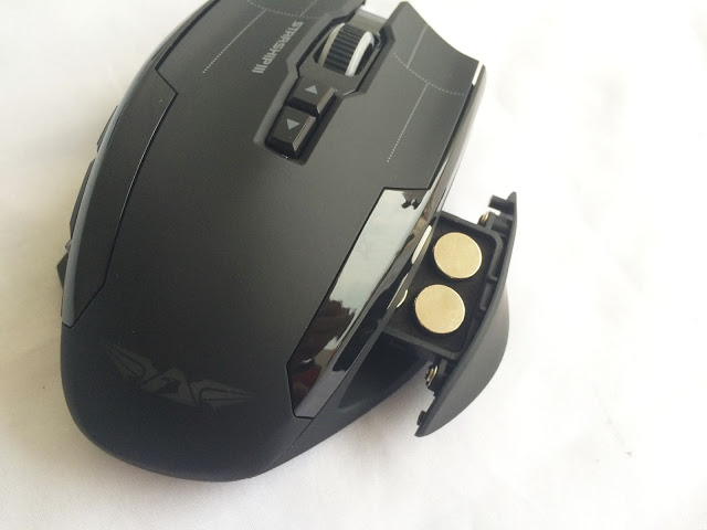 Unboxing & Review: Armaggeddon NRO-5 Starship III Gaming Mouse 30