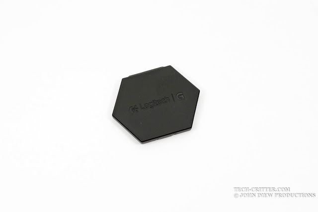 Unboxing & Review: Logitech G502 Proteus Spectrum 12