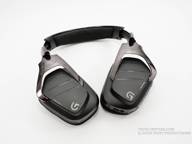 Unboxing Review: Logitech G633 Artemis