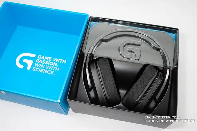 Unboxing & Review: Logitech G633 Artemis Spectrum 6