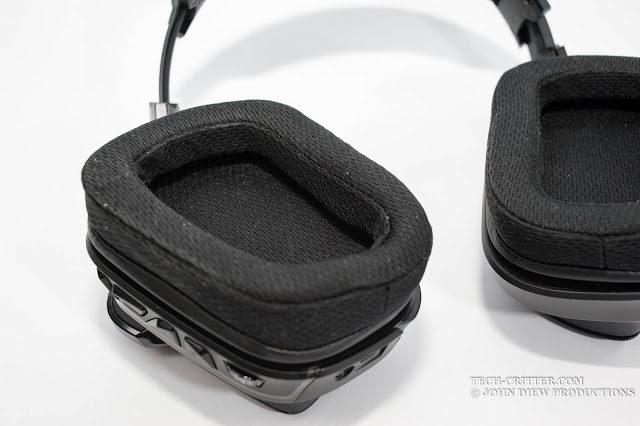 Unboxing Review Logitech G633 Artemis Spectrum