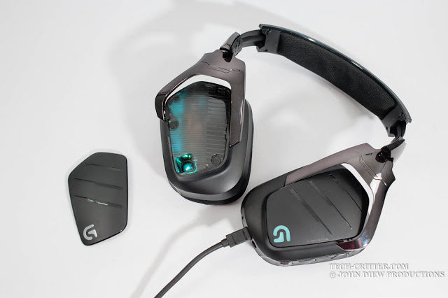 Unboxing & Review: Logitech G633 Artemis Spectrum 40