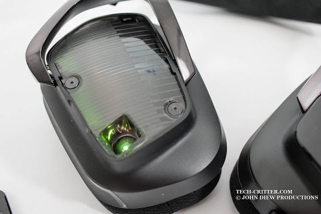 Unboxing Review Logitech G633 Artemis Spectrum
