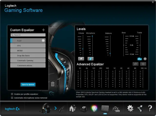 Unboxing & Review: Logitech G633 Artemis Spectrum 29