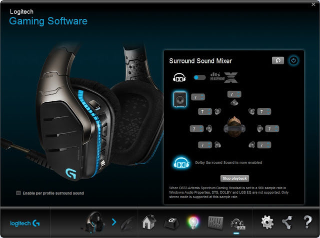 Unboxing & Review: Logitech G633 Artemis Spectrum 57