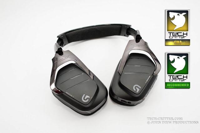 Unboxing & Review: Logitech G633 Artemis Spectrum 59