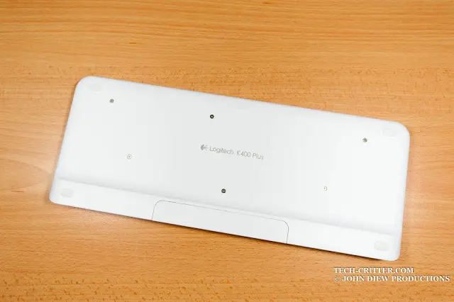 Unboxing & Review: Logitech Wireless Touch Keyboard K400 Plus 18