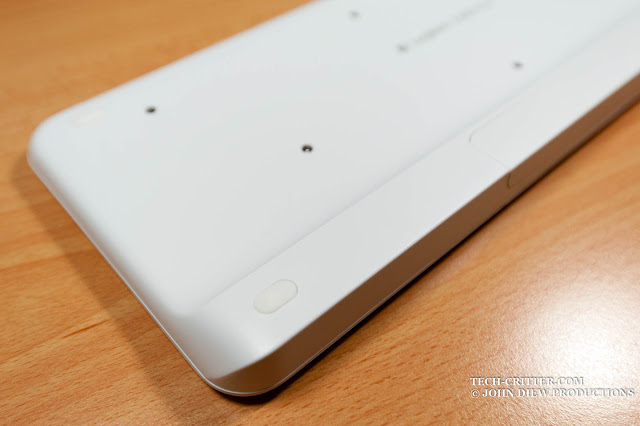 Unboxing & Review: Logitech Wireless Touch Keyboard K400 Plus 20