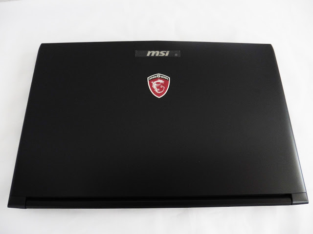 MSI Gaming GL62-6QF Gaming Notebook Review 12