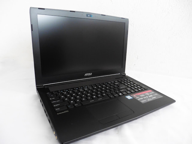 MSI Gaming GL62-6QF Gaming Notebook Review 20